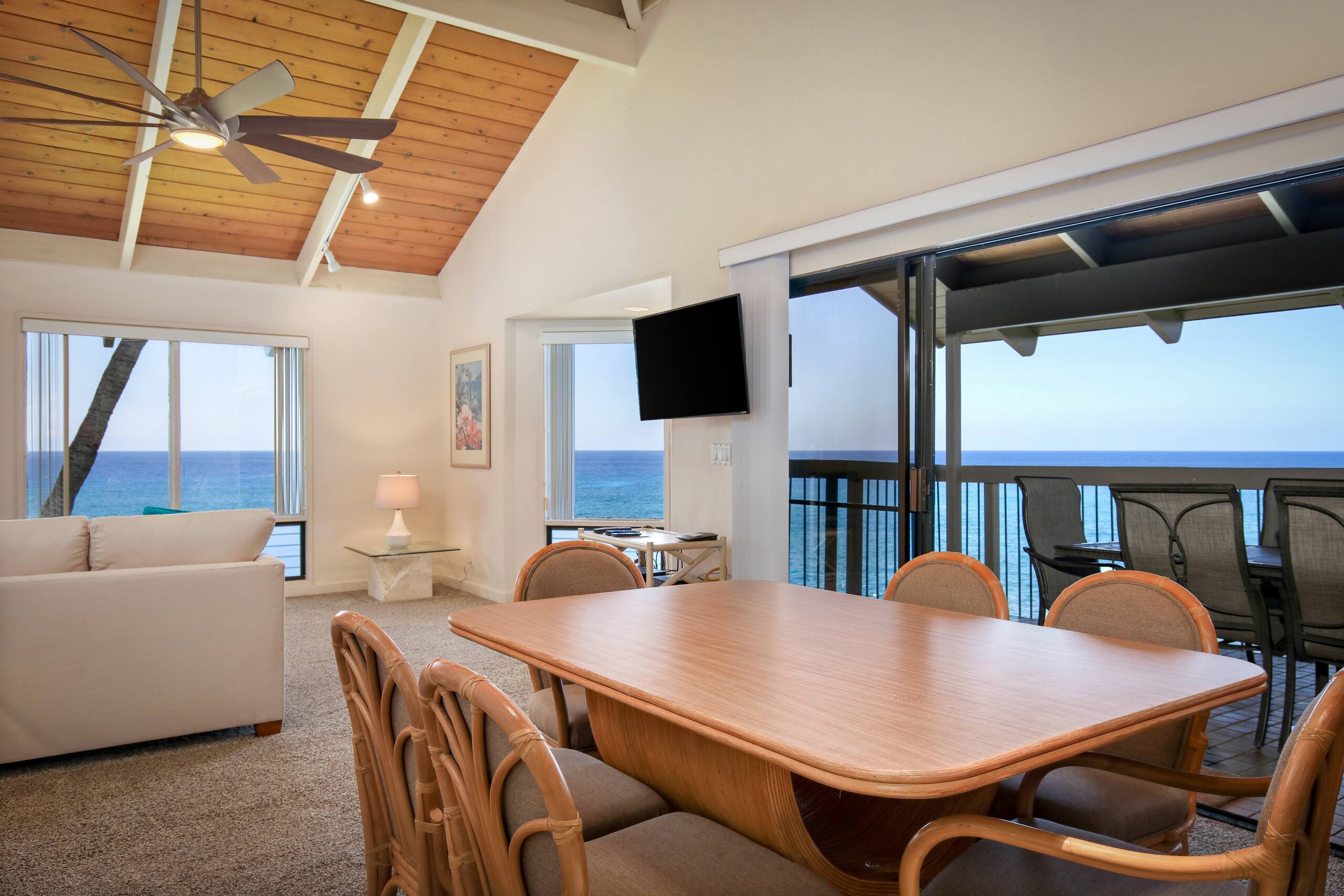 Kanaloa at Kona Oceanfront 2 Bedroom 2 Bath Loft - Photo 7