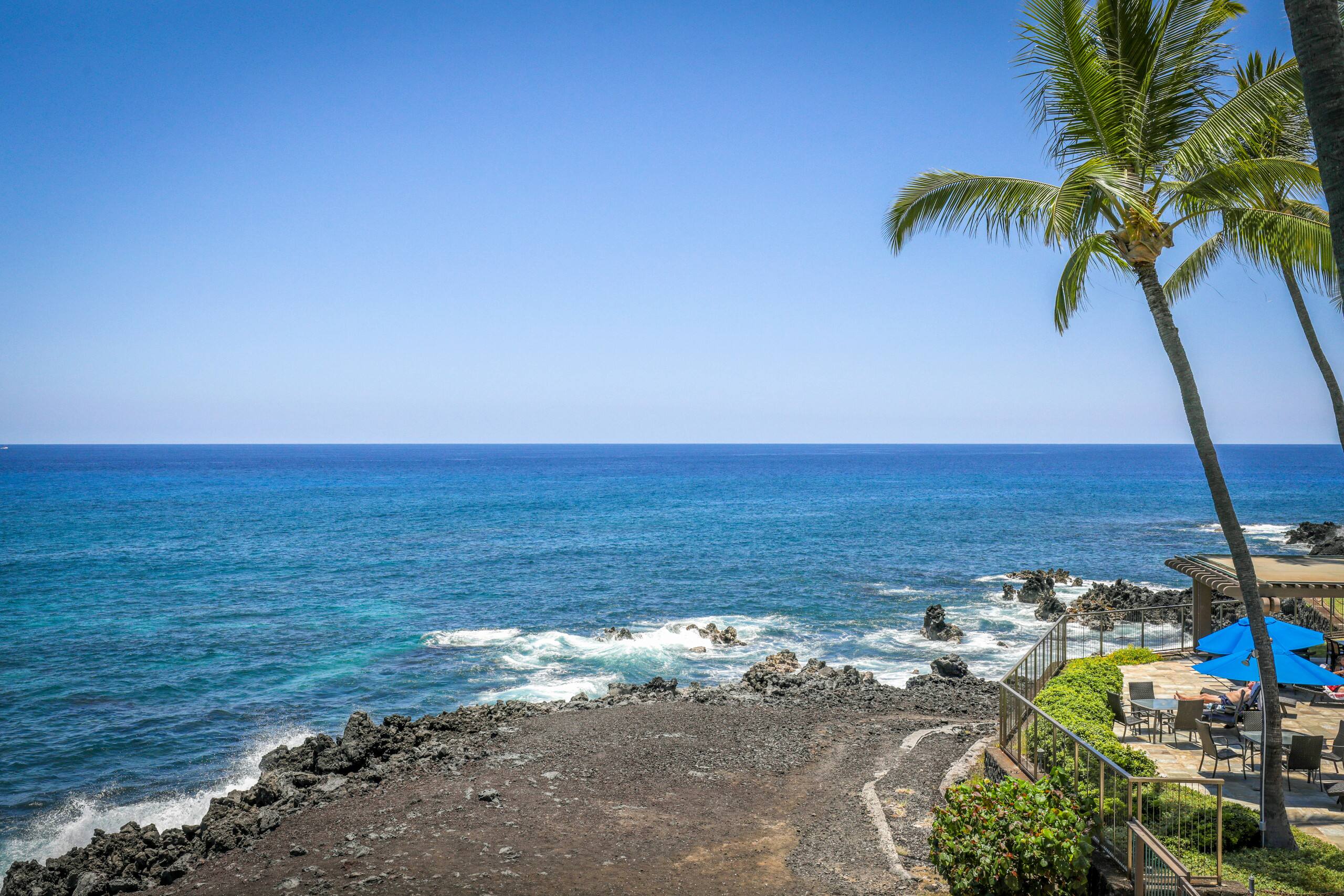 Kanaloa at Kona Oceanfront 2 Bedroom 2 Bath Loft - Photo 30