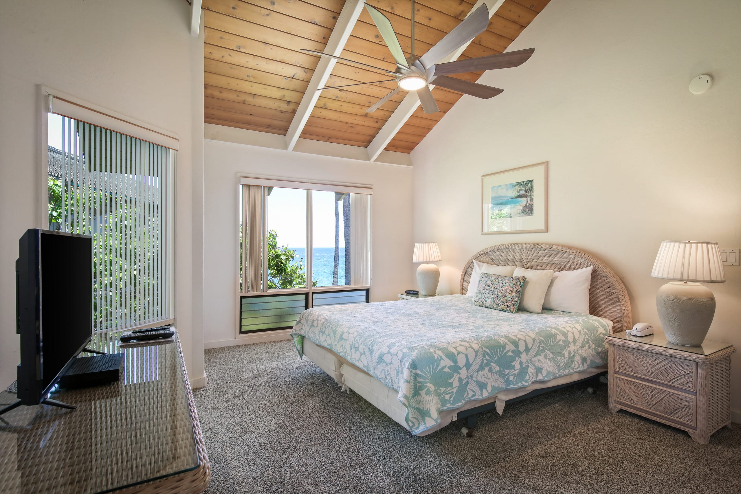 Kanaloa at Kona Oceanfront 2 Bedroom 2 Bath Loft - Photo 13