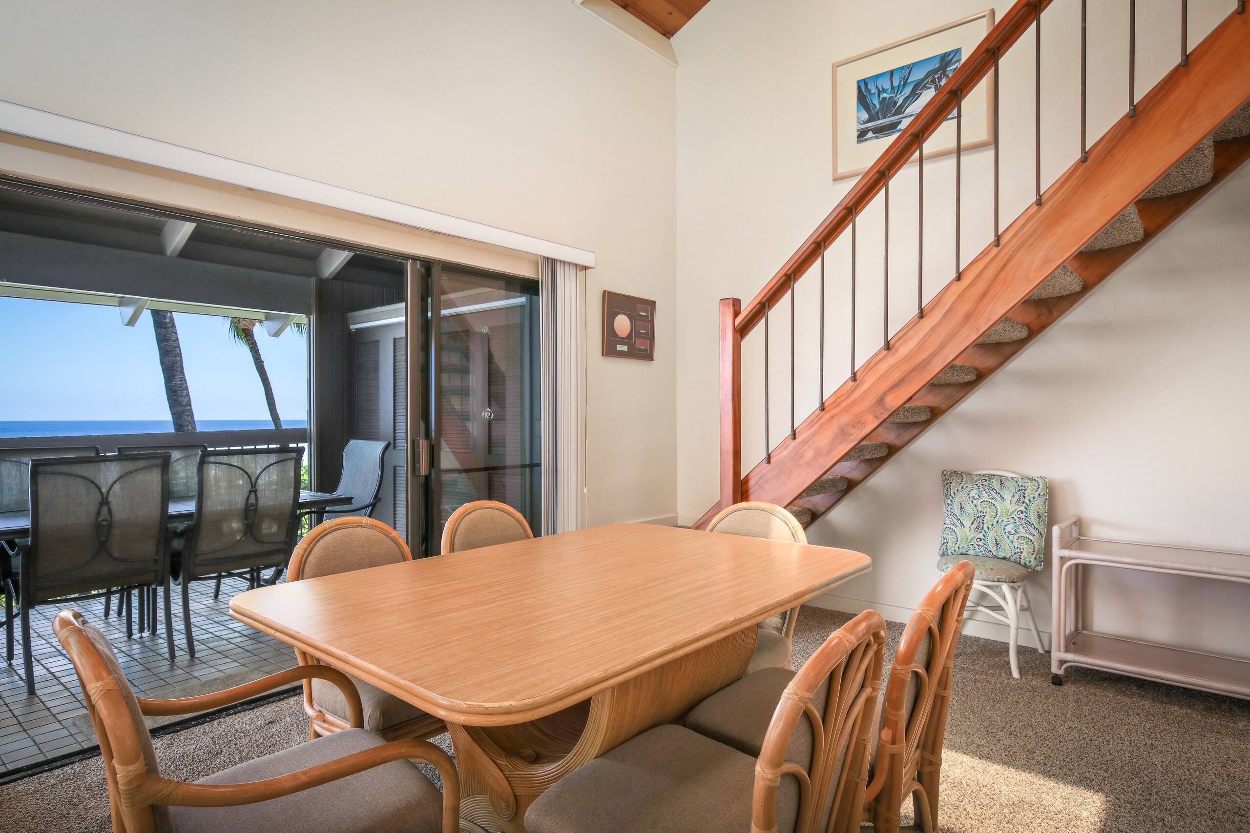 Kanaloa at Kona Oceanfront 2 Bedroom 2 Bath Loft - Photo 9