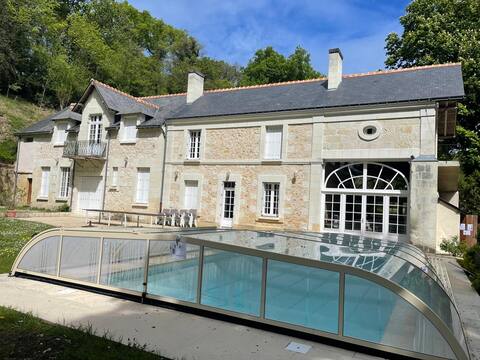 Large family home