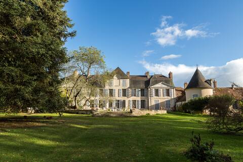 Montchevreau Castle