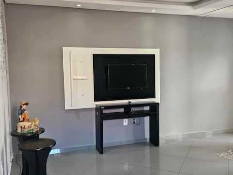 Top Airbnb: cozy family home em São Tomé Das Letras