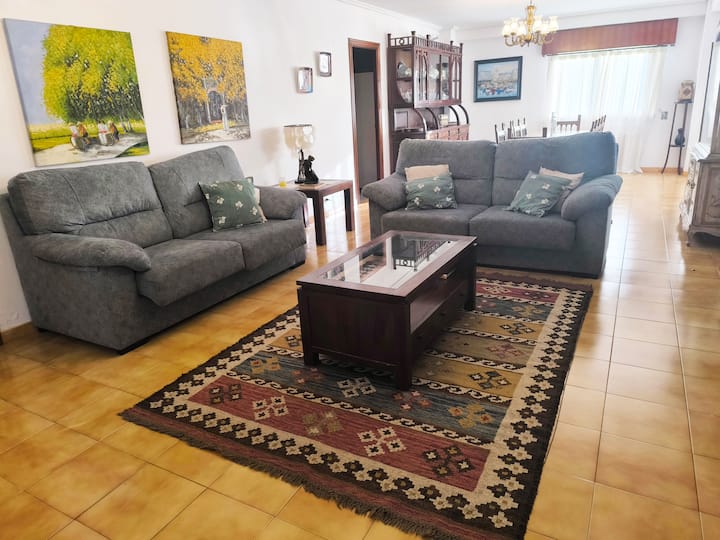 Casa Amplia Con Jardín, Piscina Y Bbq - Galicia