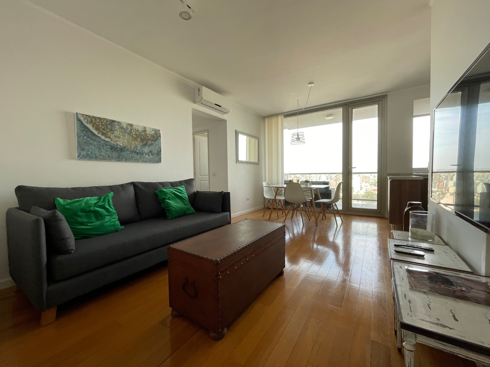 Departamento de 1 dormitorio en Núñez