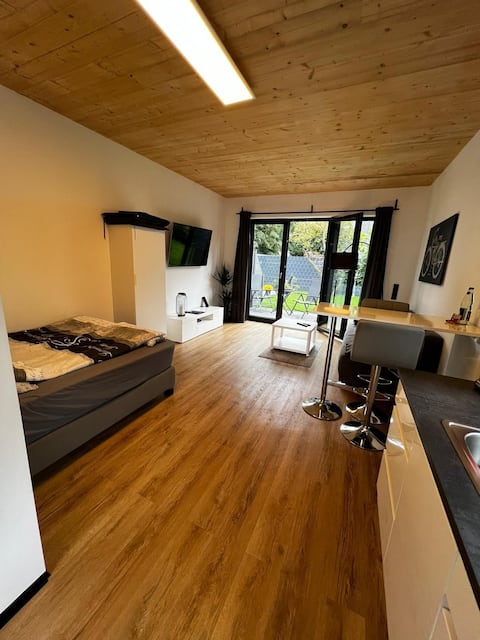 Top Airbnb: Cozy granny apartment in Hannover