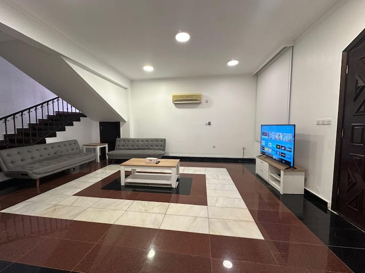Fully Luxury Villa 30 With Swimming Pool - Qatar