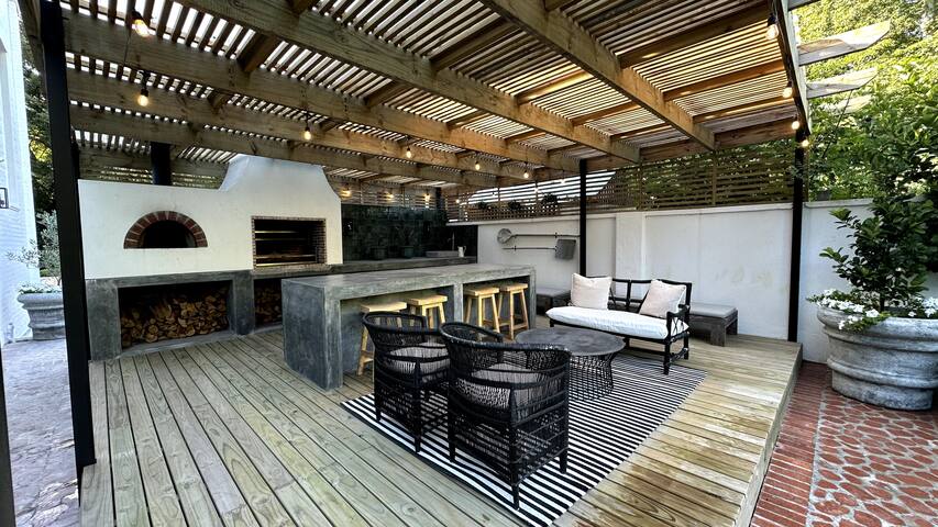 Beautiful River House in heart Newlands village gallery image 2