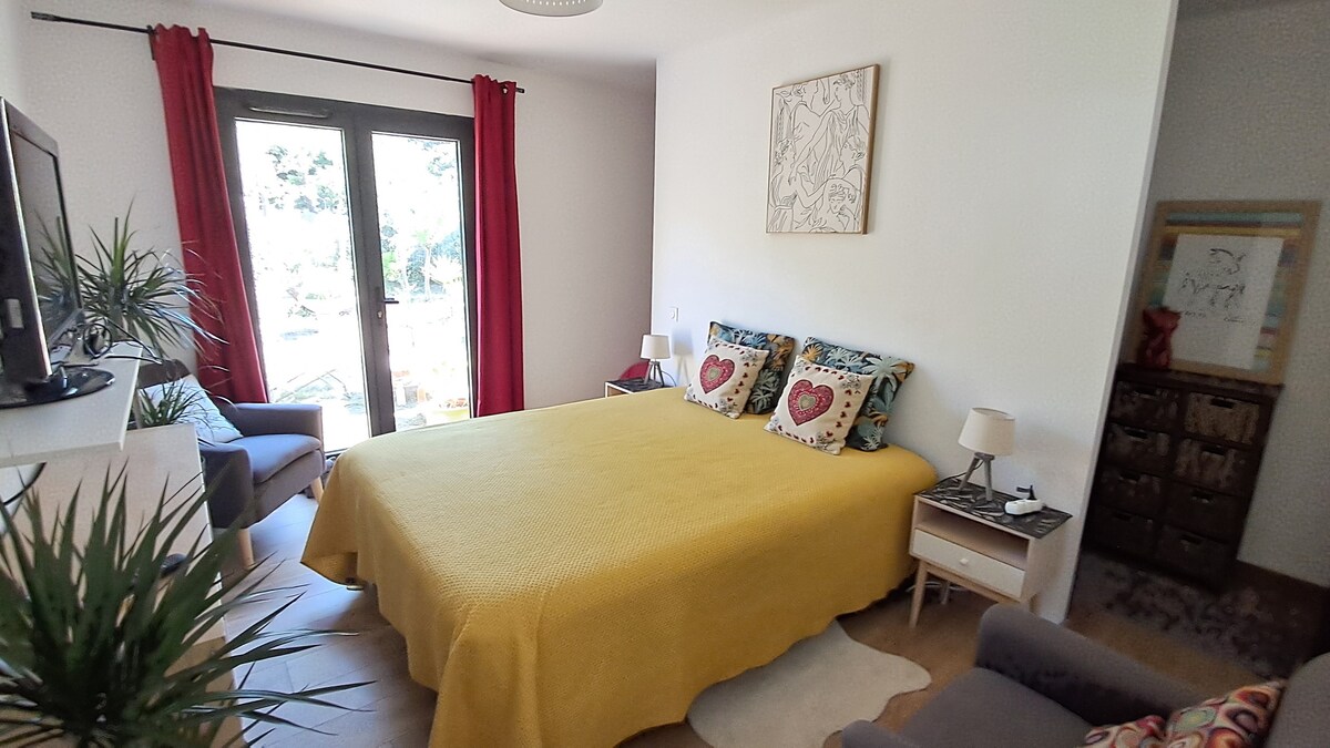 spálňa 160 + jednolôžko 