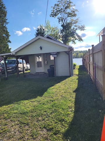 Higbys Campground managed Airbnb listing 2