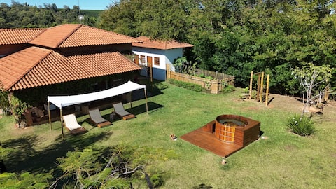 Lapema Farm, in São João da Boa Vista