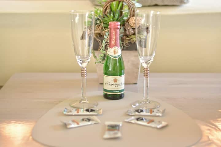 Aufenthalt Bei Viktoria - Apartment Romantic - Syke