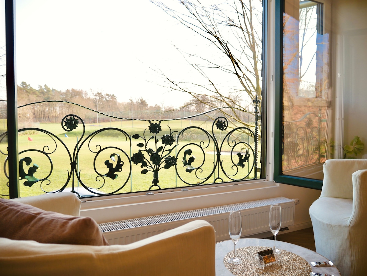 Top performing Airbnb: Stay with Victoria - Apartment Elegance in Diepholz