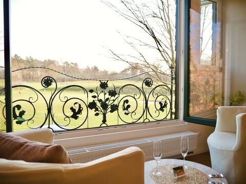 Leistungsstarkes Airbnb: Stay with Victoria - Apartment Elegance in Diepholz
