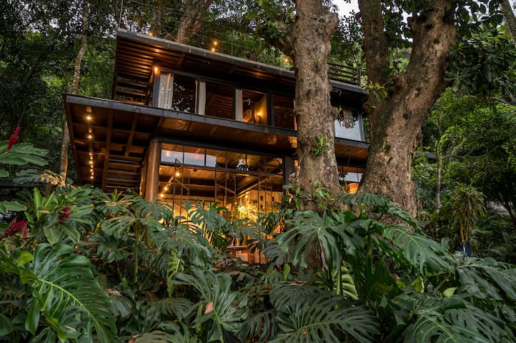 Casa Floresta – Urban Paradise- Ocean View gallery image 2