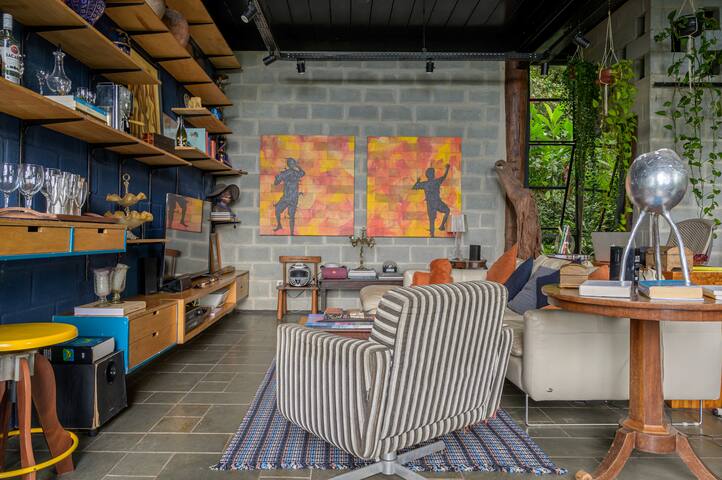 Casa Floresta – Urban Paradise- Ocean View gallery image 5