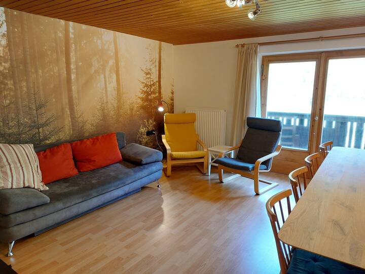 Heerlijk Vakantiehuis In Silbertal, Montafon - Schruns
