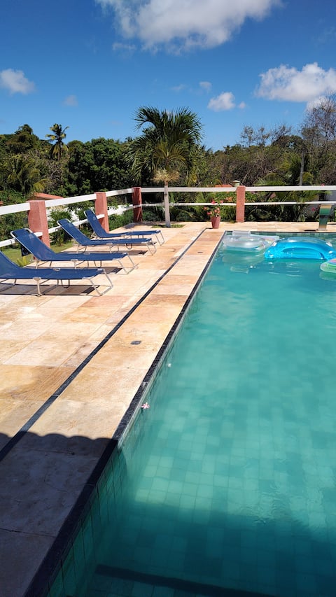 Paracuru-CE Maravilhosa Beach House 
