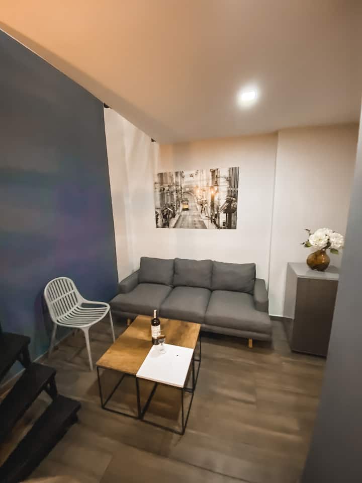 მისაღები სივრცე