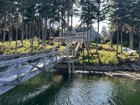 Southport, ME Waterfront- (Boothbay region)