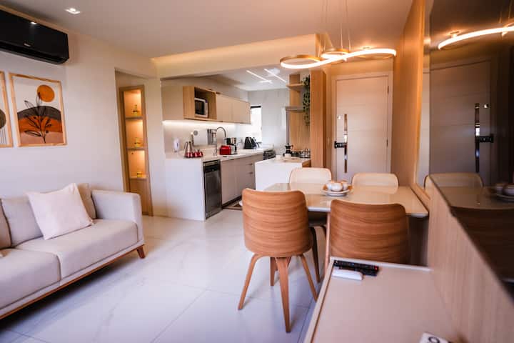 Apartamento  Mobiliado Familiar - Brasília