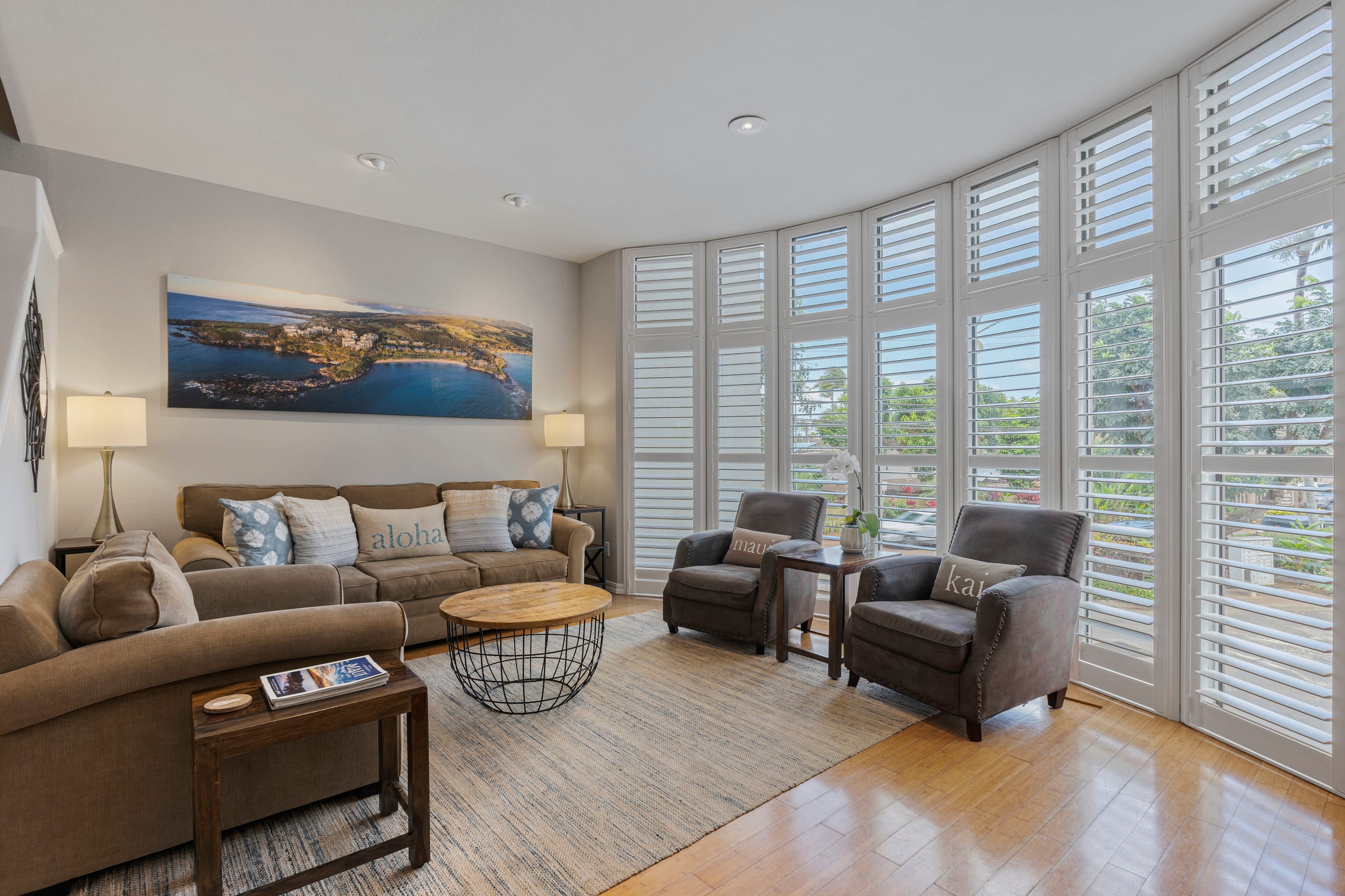 Townhouse in Lahaina · ★4.96 · 3 bedrooms · 5 beds · 2.5 private baths - Image 2