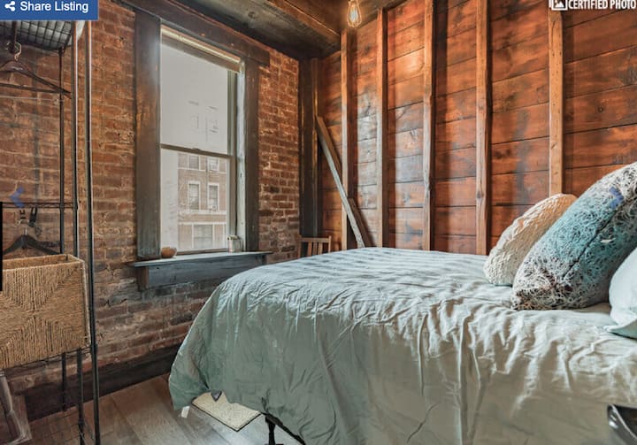 Kitanda hiki ni kitanda cha ukubwa kamili lakini chaguo halipatikani kwa kuchagua kiotomatiki