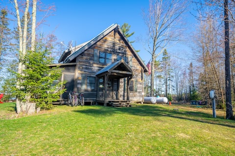 Sacred Place Hideaway Lake Columbus Water front