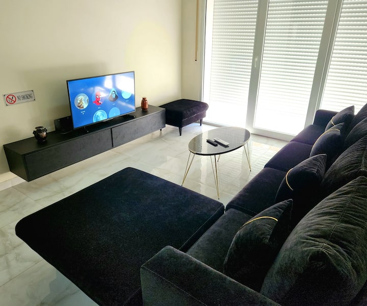 Perandori Vlorë Apt.4 [1br] 10 Min To New Beach - Vlorë