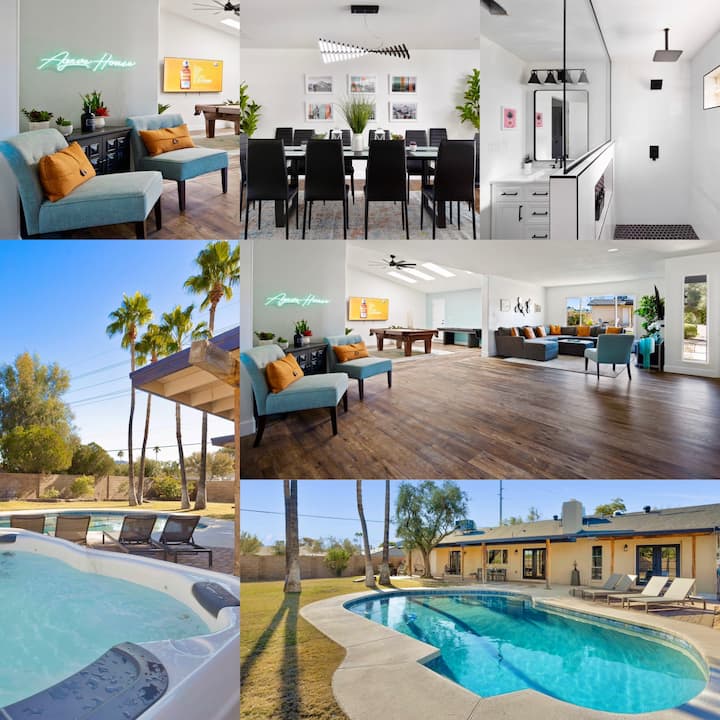 Agave House - Phoenix, AZ