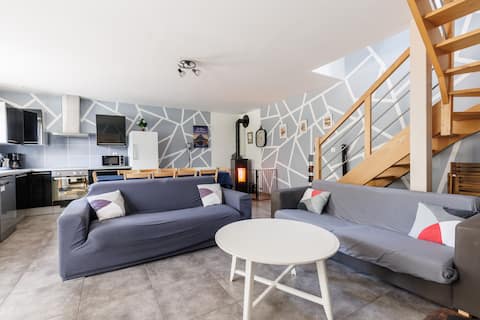 Dodo Normand 3 bedrooms