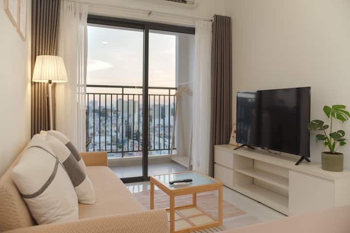 Cozy Studio Centrally District 1 - 호찌민시