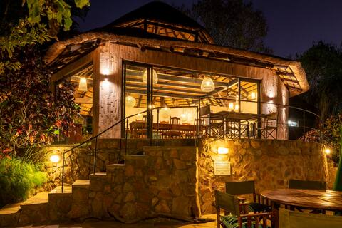 Hornbill Lodge - King Room