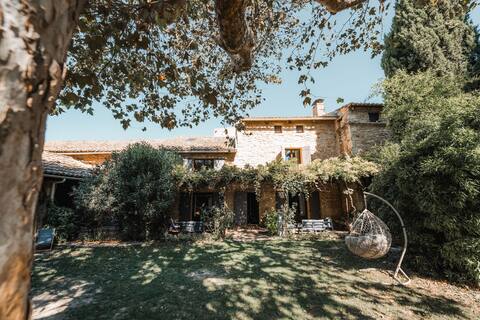 Character house with pool in Orange