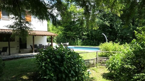 Villa La Pineta - all yours with a private pool