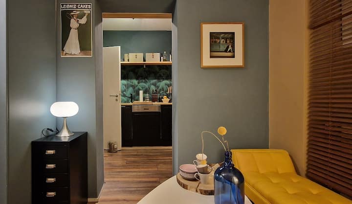 Mm Art Gallery Apartment Berlin - Kreuzberg