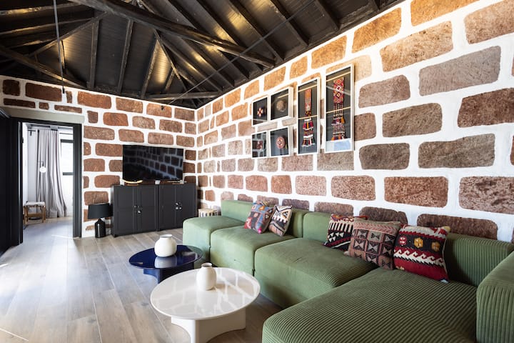 Muru, Traditional And Modern Luxury In Taganana - Canary Islands