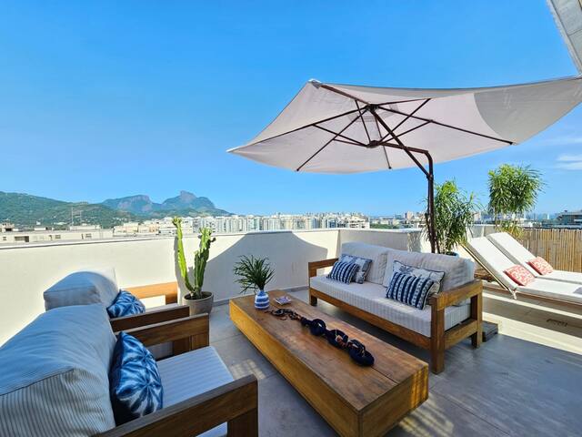 Cobertura (Penthouse) Duplex com vista Panorâmica gallery image 2