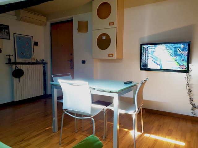 Listing in Torino