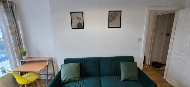 მისაღები სივრცე