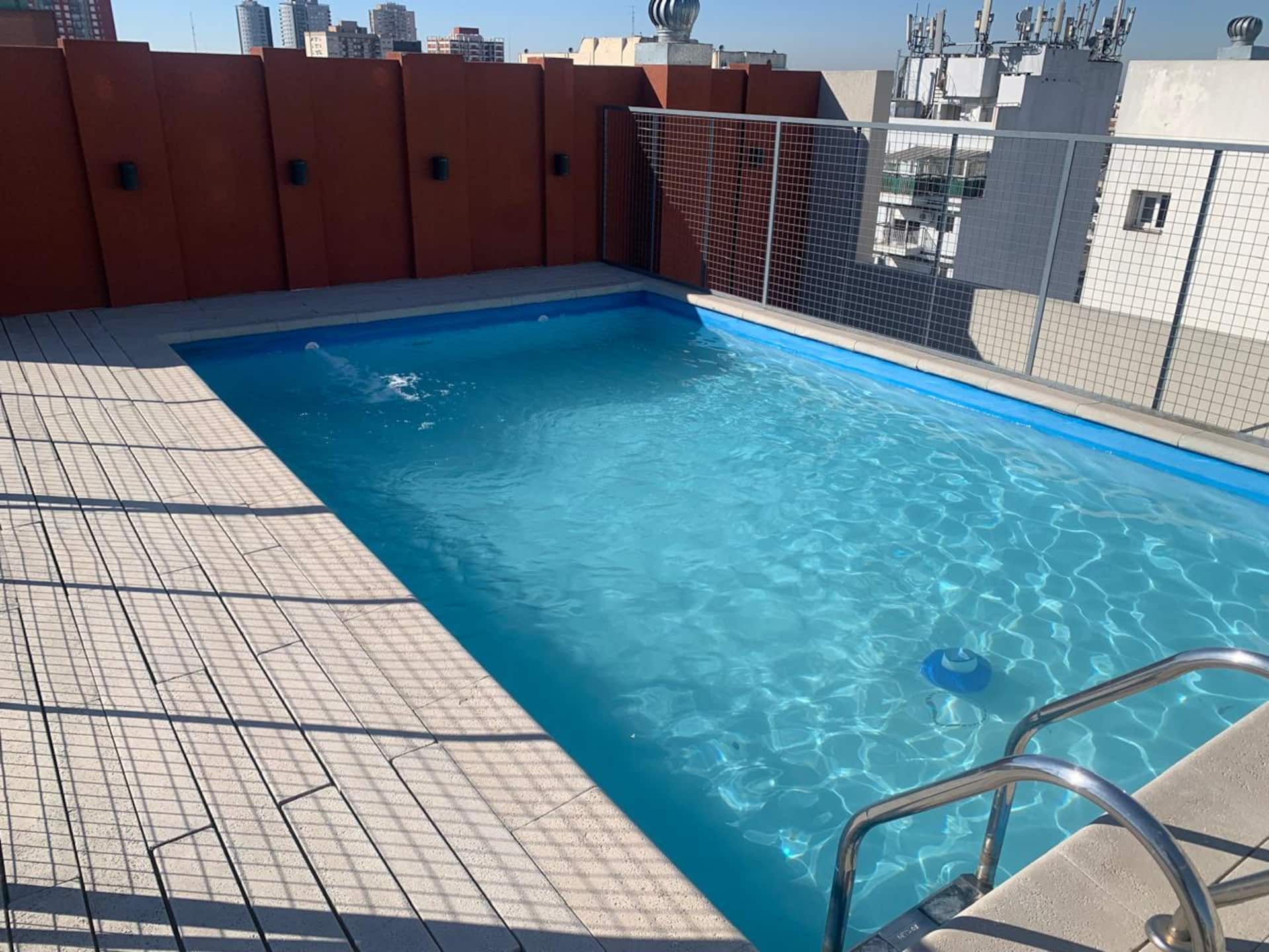 Lovely apartment in Boedo!