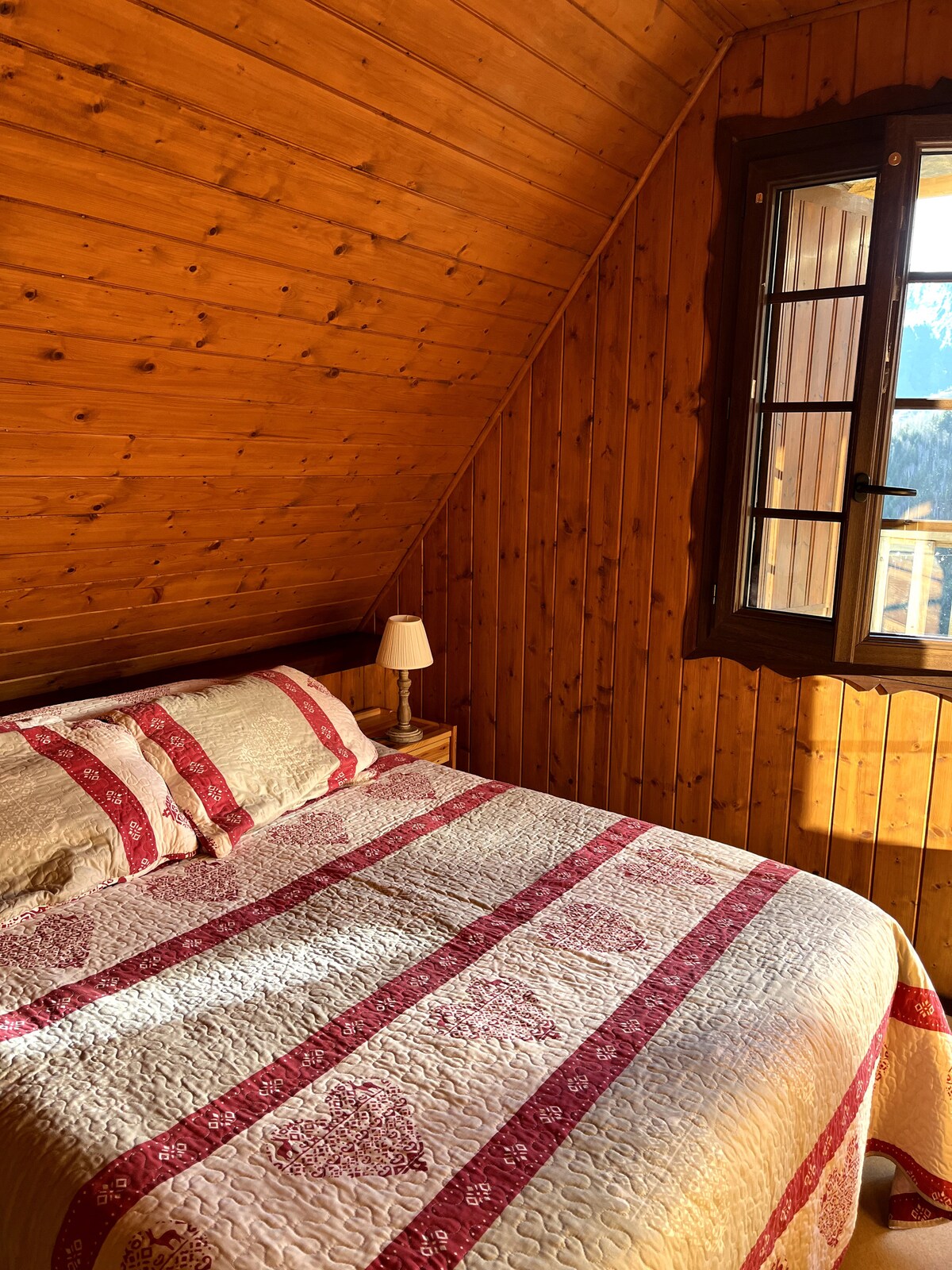 habitación 2 con terraza