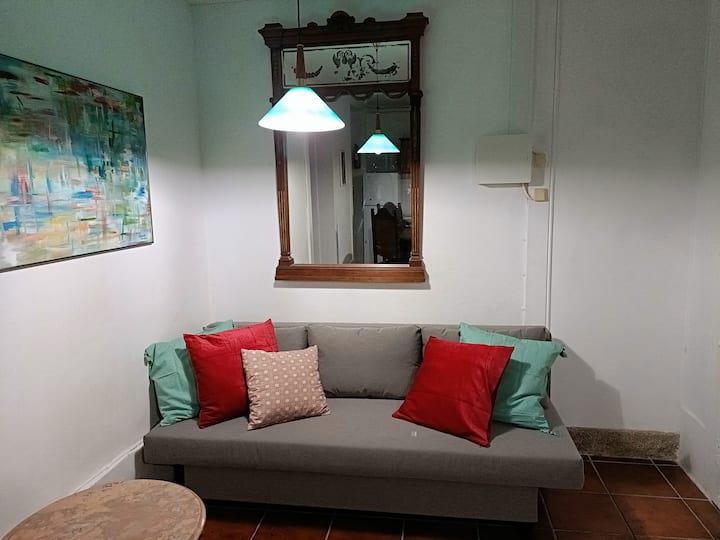 Villa Eugénia - Madalena