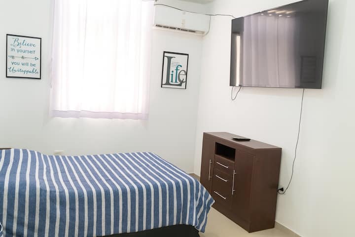 საძინებელი 1