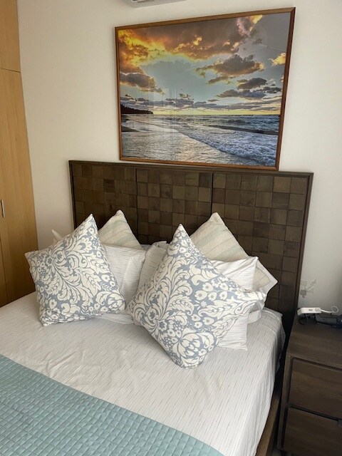 Mooie en comfortabele queensize slaapkamer # 2