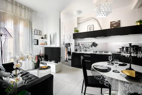 Top performing Airbnb: Casa Farina - The Passion For Hospitality in Bologna