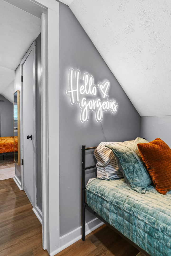 2 oddelené lôžka BR 4