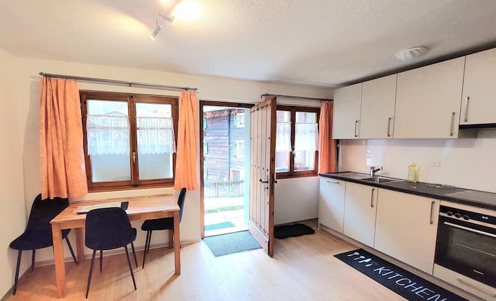 Studio/chalet Bergaster Im Idyllischen Binn - Lax