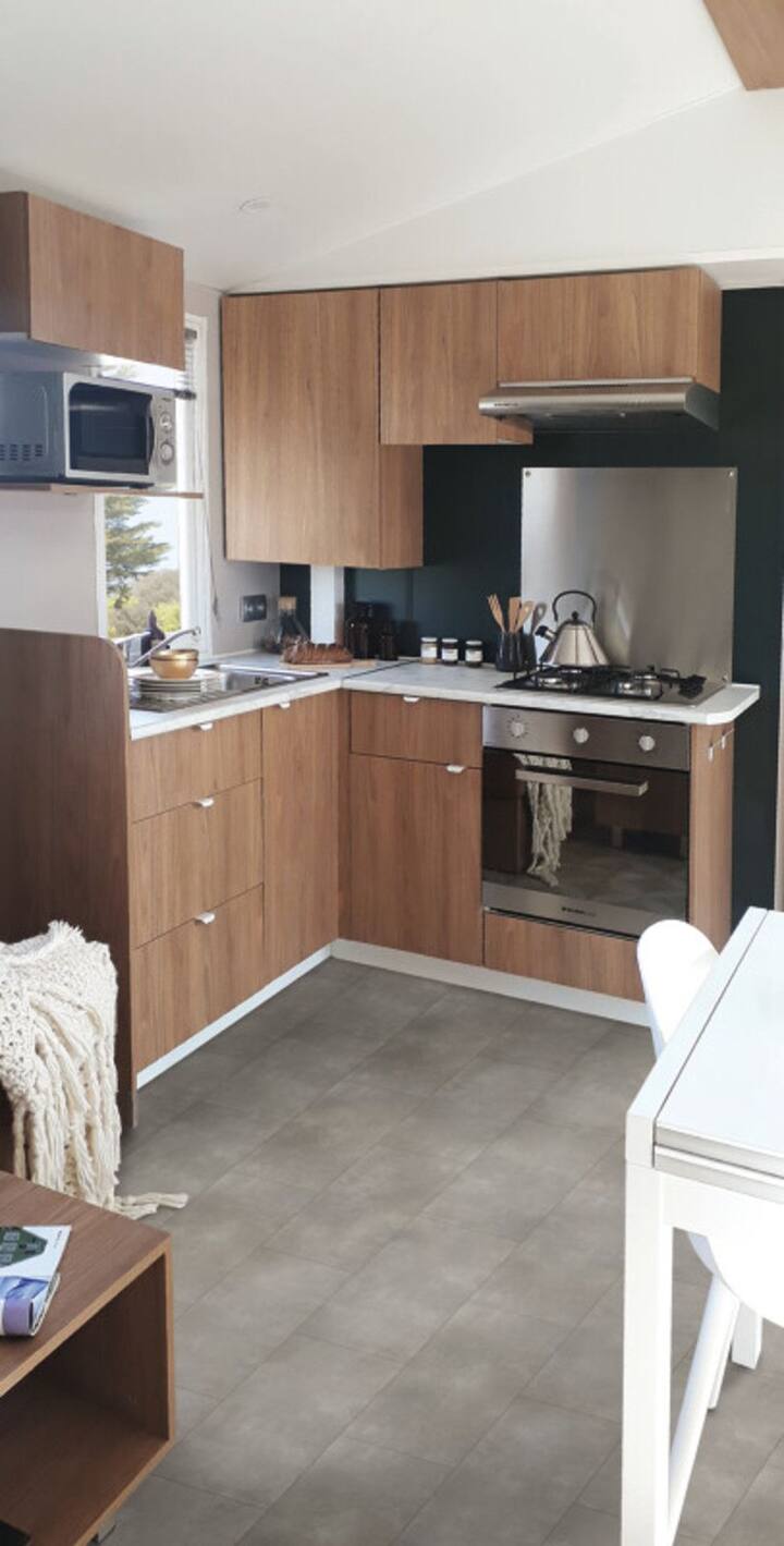 Mobil Home 3 Chambres  Clim - Saint-Cyprien