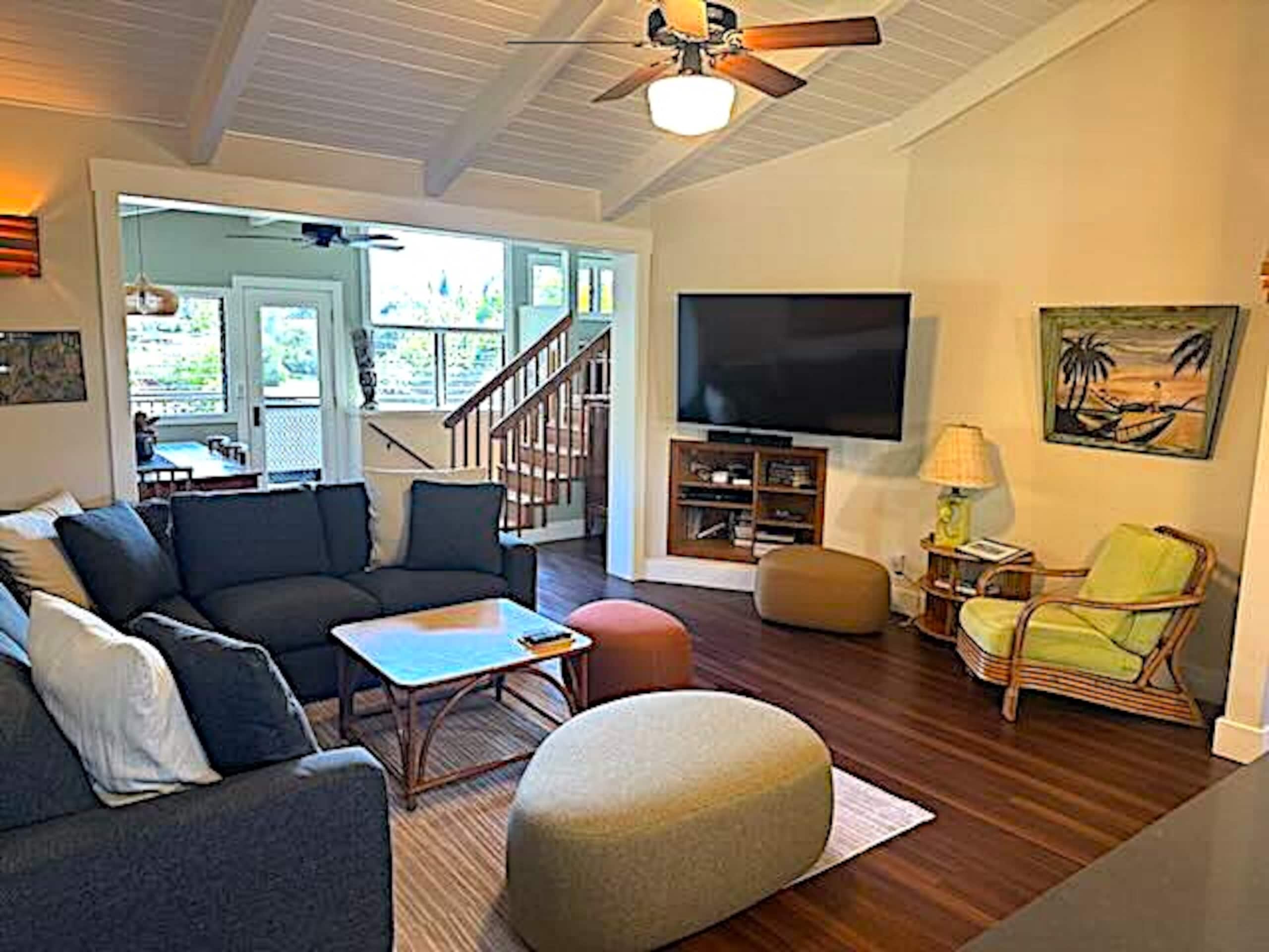 Home in Hanalei · ★4.96 · 5 bedrooms · 6 beds · 4 baths - Image 5